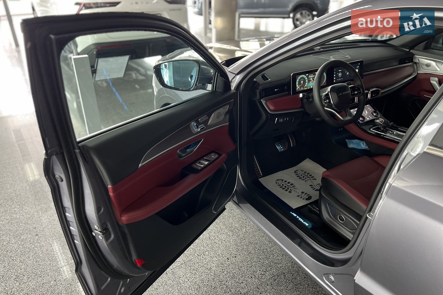 Jetour X70 Plus - фото 21