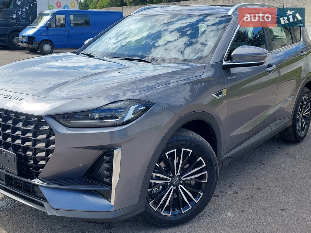 Jetour X70 Plus Prestige