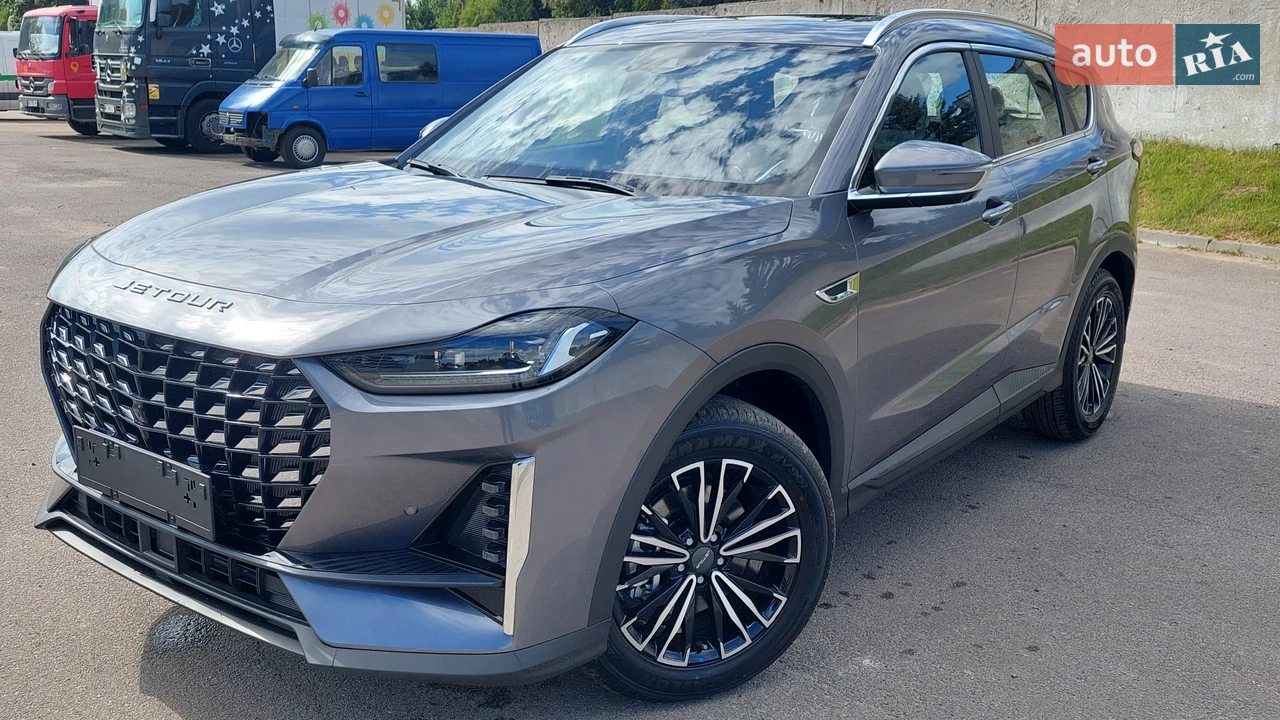 Jetour X70 Plus Premium