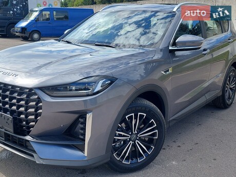 Jetour X70 Plus 2025