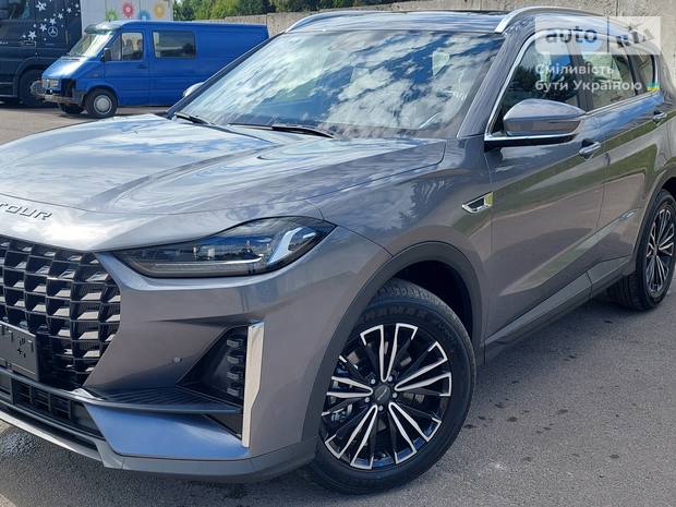 Jetour X70 Plus 2025
