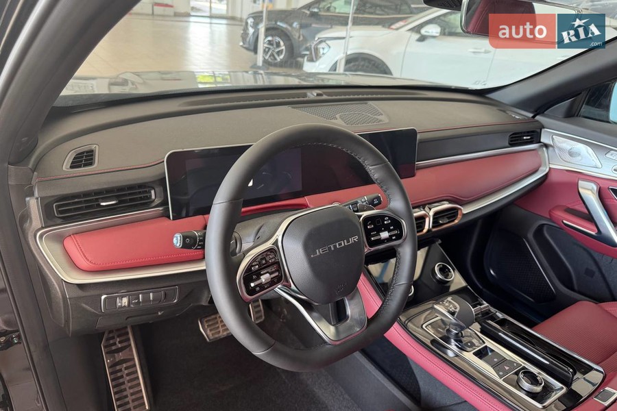 Jetour X70 Plus - фото 13