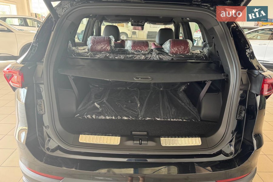 Jetour X70 Plus - фото 8