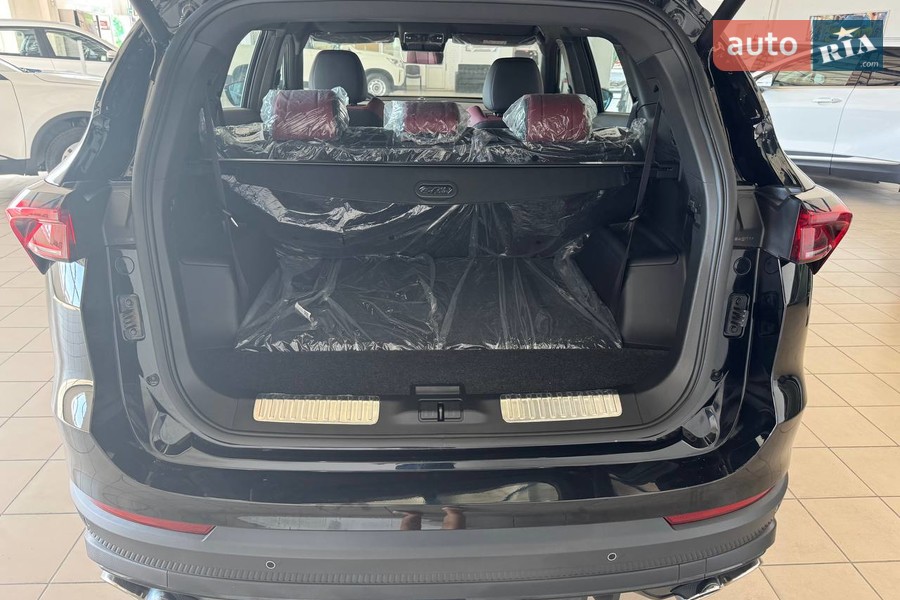 Jetour X70 Plus - фото 7