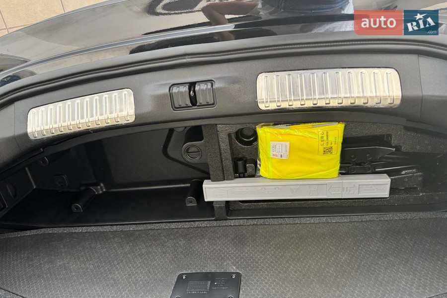Jetour X70 Plus - фото 19