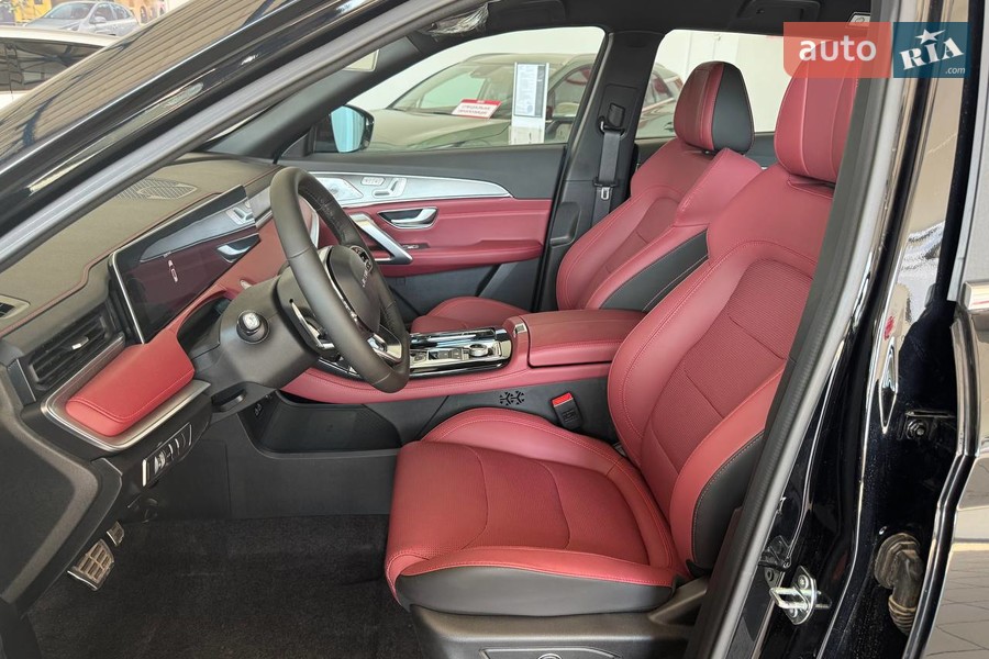 Jetour X70 Plus - фото 14