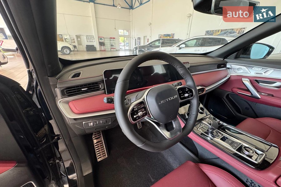 Jetour X70 Plus - фото 18