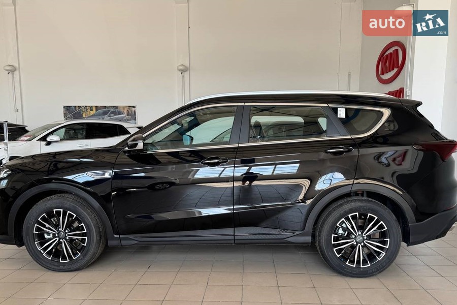 Jetour X70 Plus - фото 3