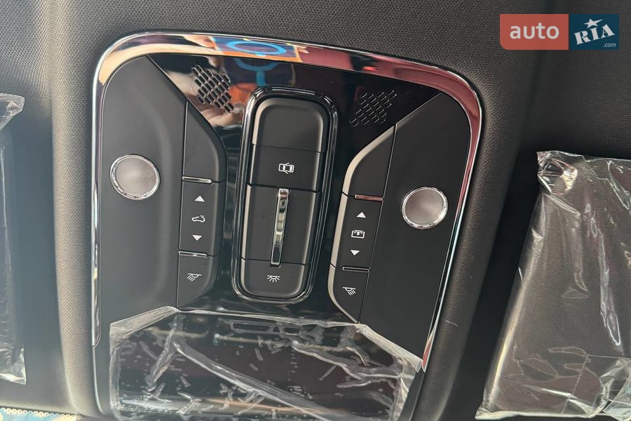 Jetour X70 Plus - фото 17