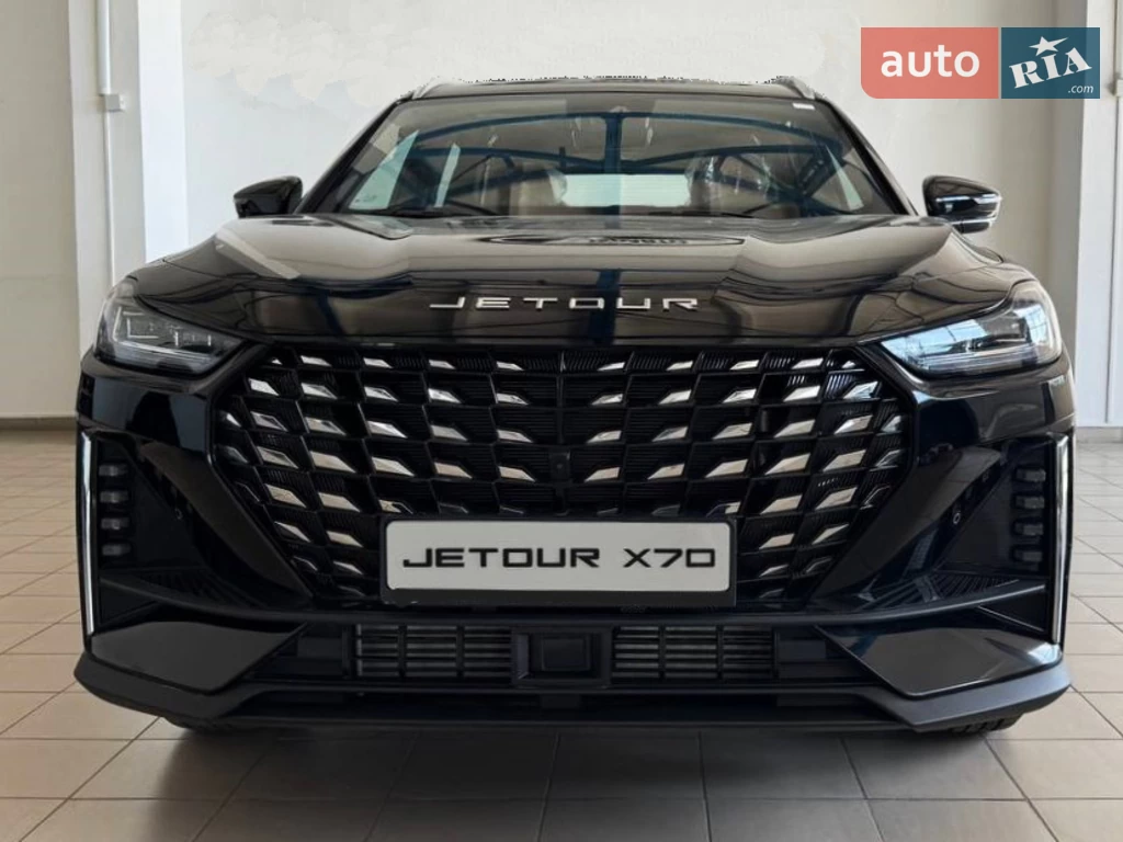 Jetour X70 Plus Prestige