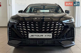 Jetour X70 Plus 2025 в Чернівці
