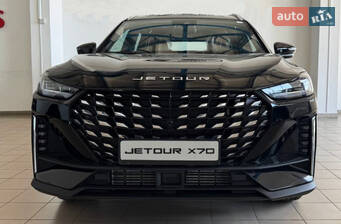 Джетур Х70 Плюс I покоління Кроссовер