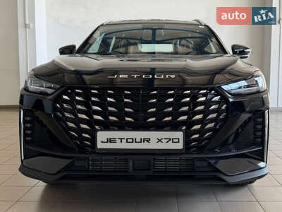 Jetour X70 Plus 2025 Prestige