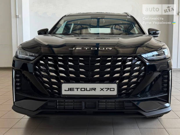 Jetour X70 Plus 2025
