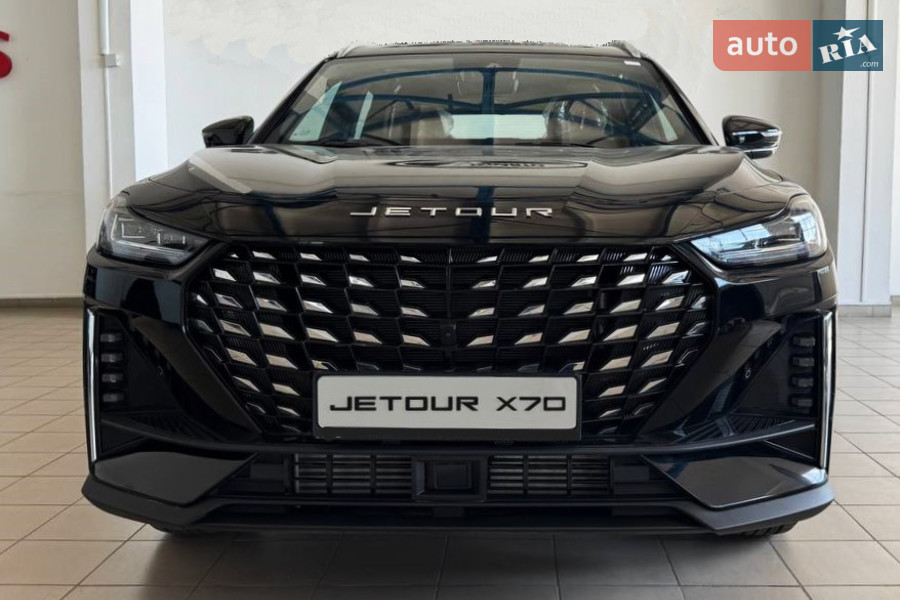 Jetour X70 Plus - фото 2