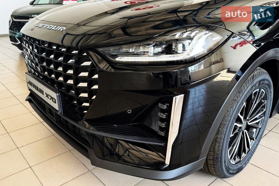 Jetour X70 Plus - фото 6