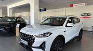 Jetour X70 Plus Prestige
