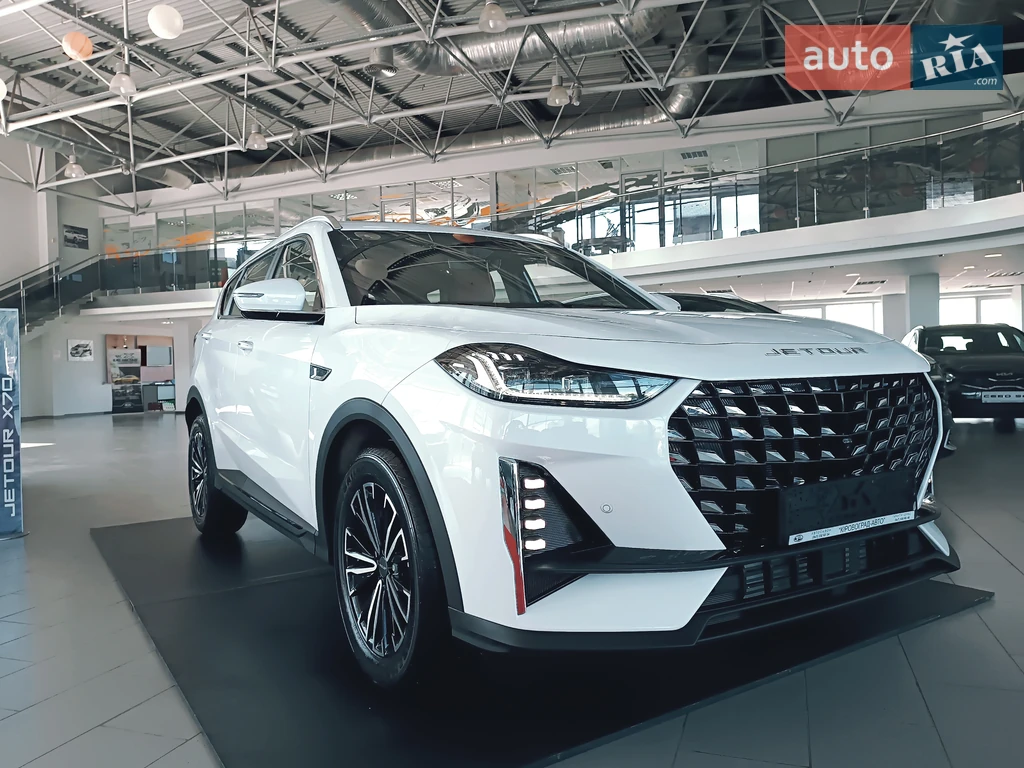 Jetour X70 Plus Prestige