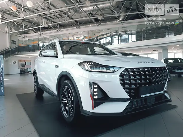 Jetour X70 Plus Prestige