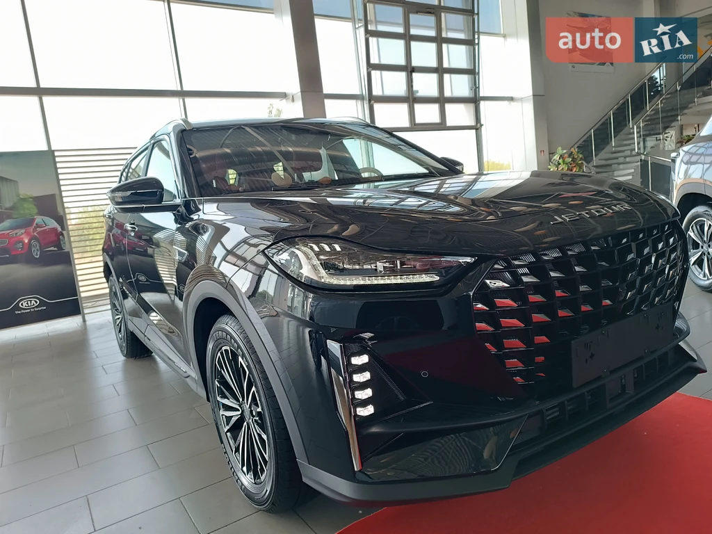 Jetour X70 Plus Prestige