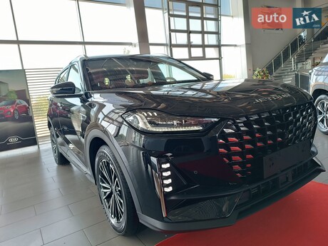 Jetour X70 Plus 2025