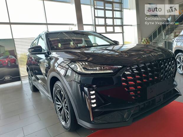 Jetour X70 Plus 2025