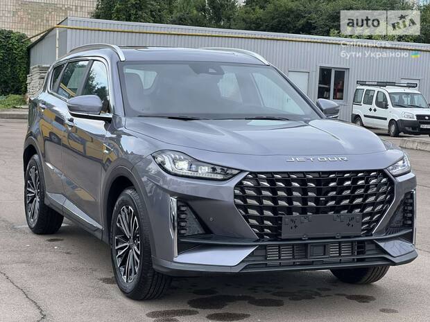 Jetour X70 Plus 2025