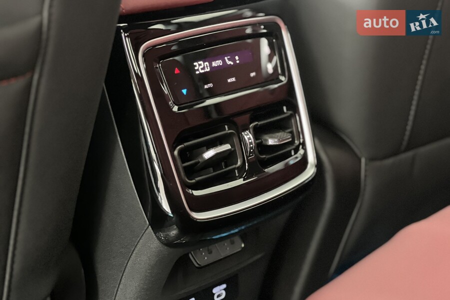 Jetour X70 Plus - фото 11