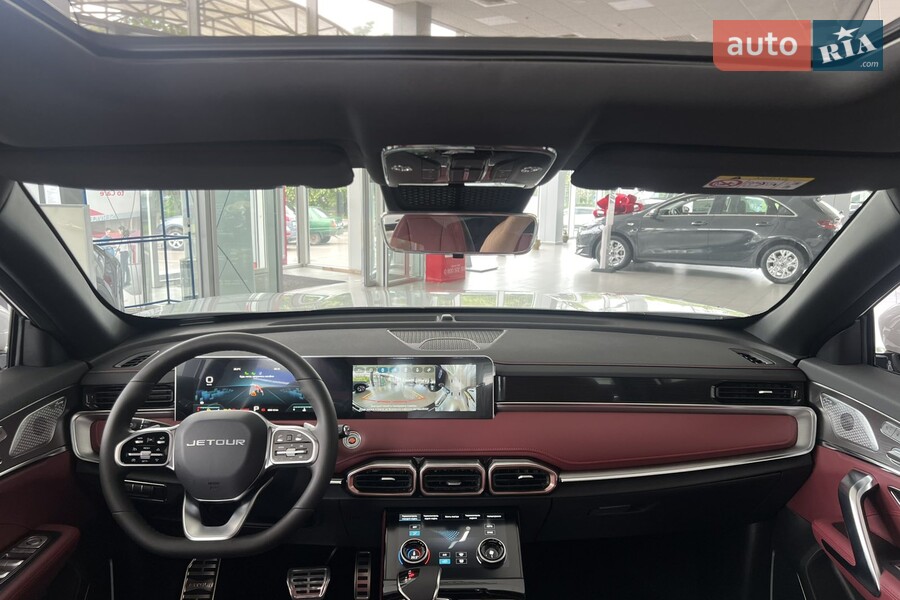 Jetour X70 Plus - фото 10