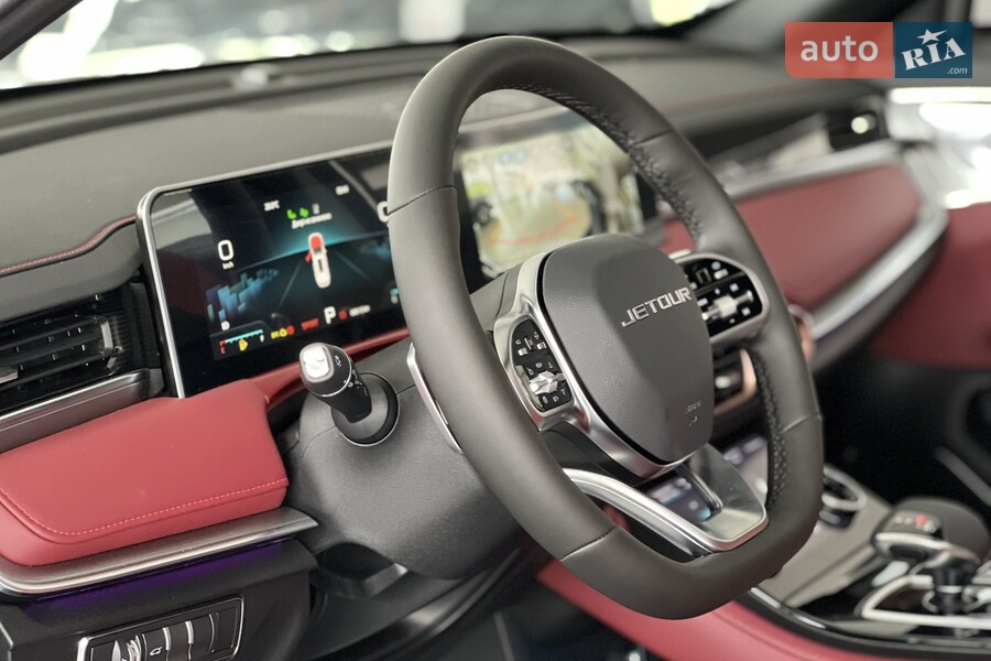 Jetour X70 Plus - фото 13