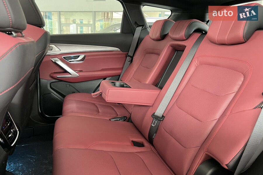 Jetour X70 Plus - фото 12