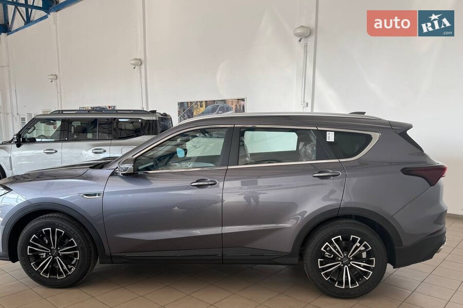 Jetour X70 Plus - фото 6