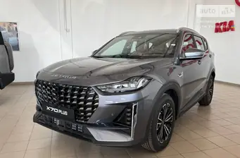 Jetour X70 Plus Prestige 1.6 TGDI 7-DCT (190 л.с.) - фото 1