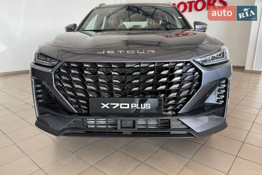 Jetour X70 Plus - фото 3