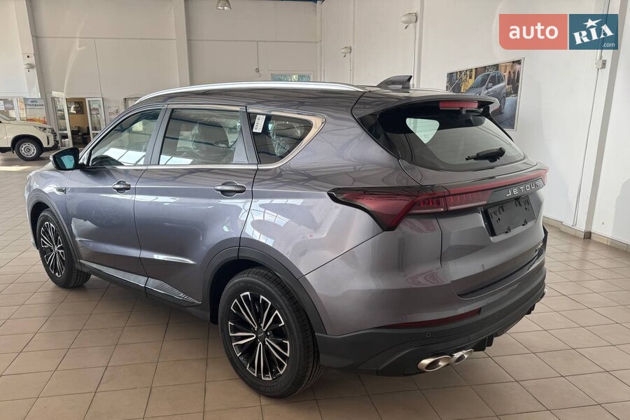 Jetour X70 Plus - фото 8