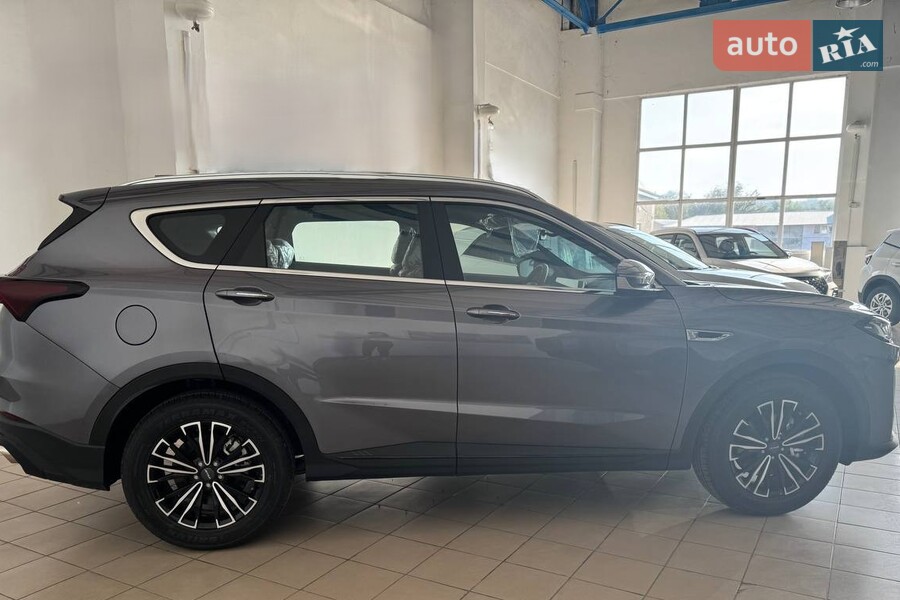 Jetour X70 Plus - фото 7