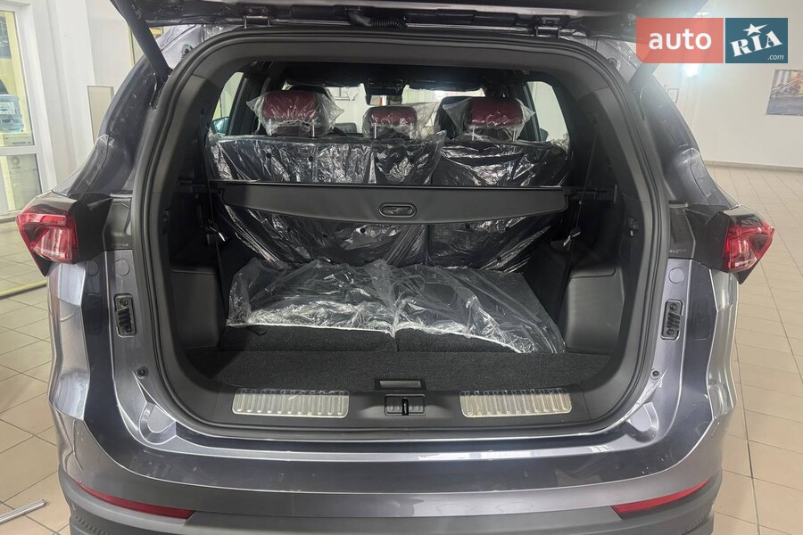 Jetour X70 Plus - фото 14