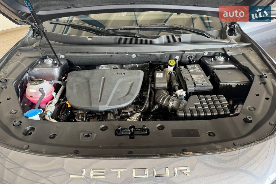 Jetour X70 Plus - фото 15