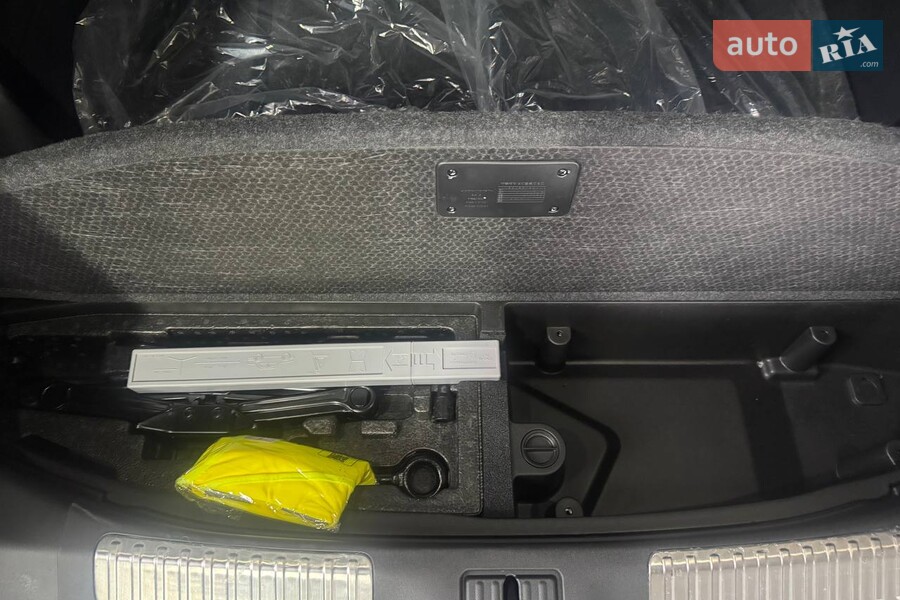 Jetour X70 Plus - фото 23