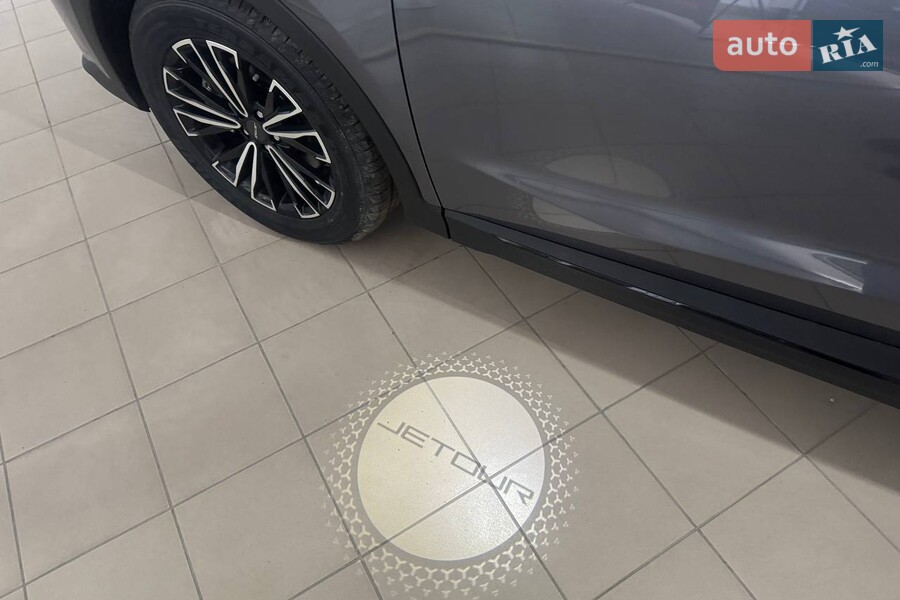 Jetour X70 Plus - фото 12