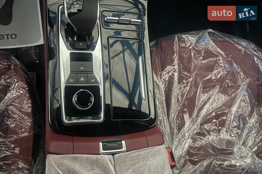 Jetour X70 Plus - фото 20