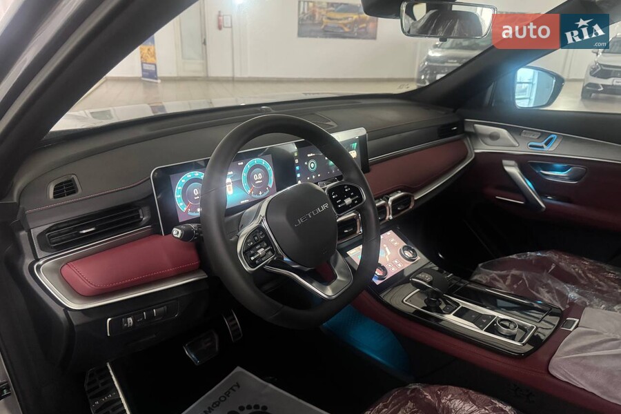 Jetour X70 Plus - фото 17