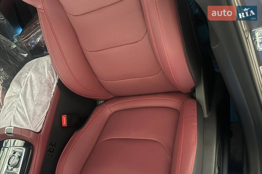 Jetour X70 Plus - фото 22