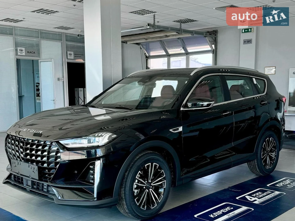 Jetour X70 Plus Jetour X70 Plus Prestige