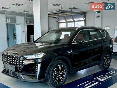 Jetour X70 Plus Prestige 1.6 TGDI 7-DCT (190 л.с.) 2025