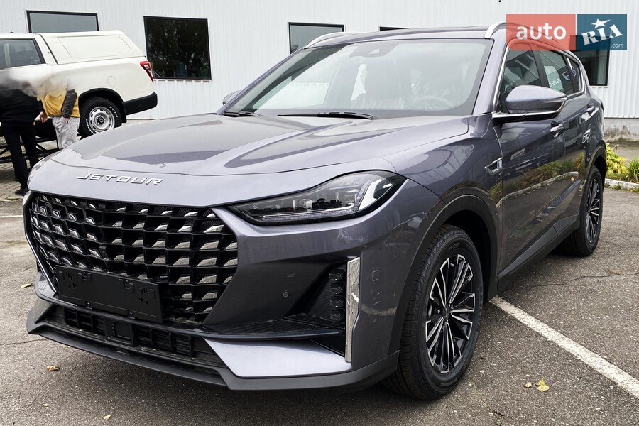 Jetour X70 Plus - фото 3