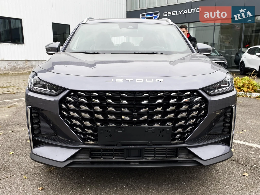 Jetour X70 Plus Prestige