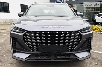 Jetour X70 Plus Prestige 1.6 TGDI 7-DCT (190 л.с.) - фото 1