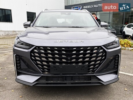 Jetour X70 Plus 2025