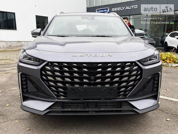 Jetour X70 Plus 2025 Jetour X70 Plus 2025